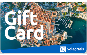 Gift card Volagratis