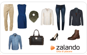 Gift card Zalando