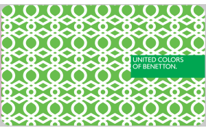 Gift card United Colors of Benetton