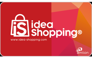 Gift card IdeaShopping