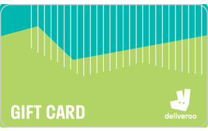 Gift card Deliveroo IT