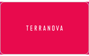 Gift card Terranova