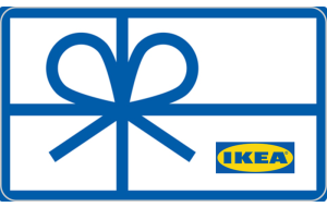Gift card IKEA