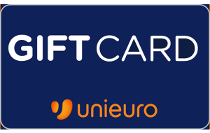 Gift card Unieuro