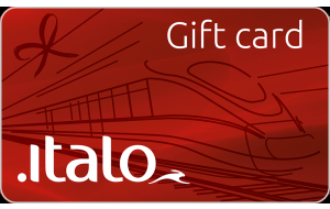 Gift card Italo 2: La Vendetta