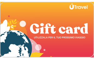 Gift card UTravel