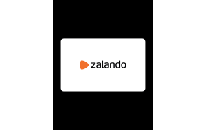 Gift card Zalando