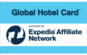 Gift card Global Hotel Card