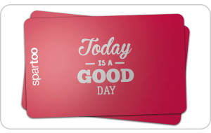 Gift card Spartoo