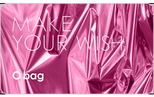Gift card O bag