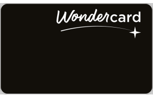 Gift card Wonderbox