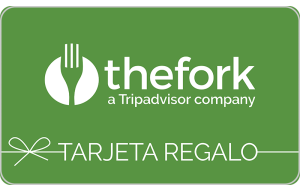 Gift card TheFork