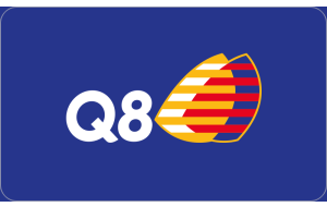 Gift card Q8
