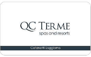Gift card QC Terme Soggiorni