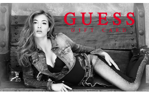 Gift card Guess