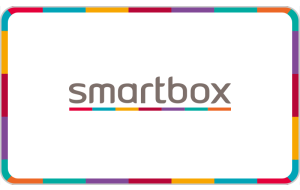 Gift card Smartbox
