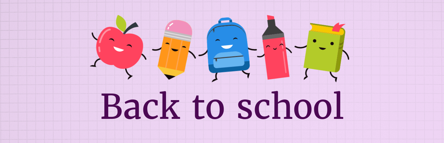Settembre &egrave; qui: scopri come rendere speciale il back to school