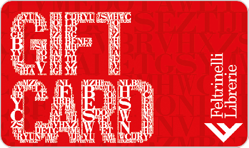 gift card digitale La Feltrinelli