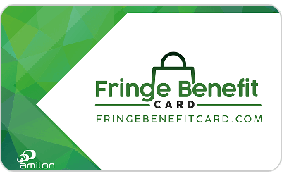 Fringe Benefit Card