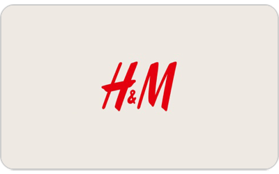 H&M Gift Card