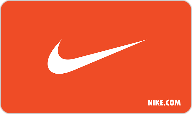 Gift Card Nike