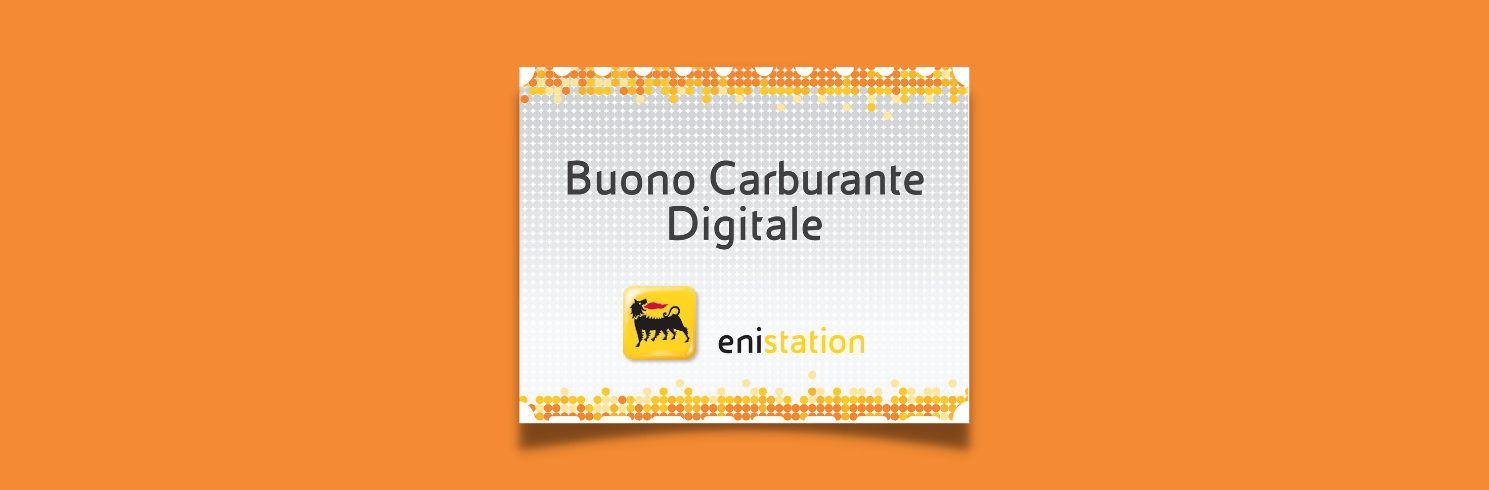 buoni carburante digitali Eni buoni carburante digitali Eni