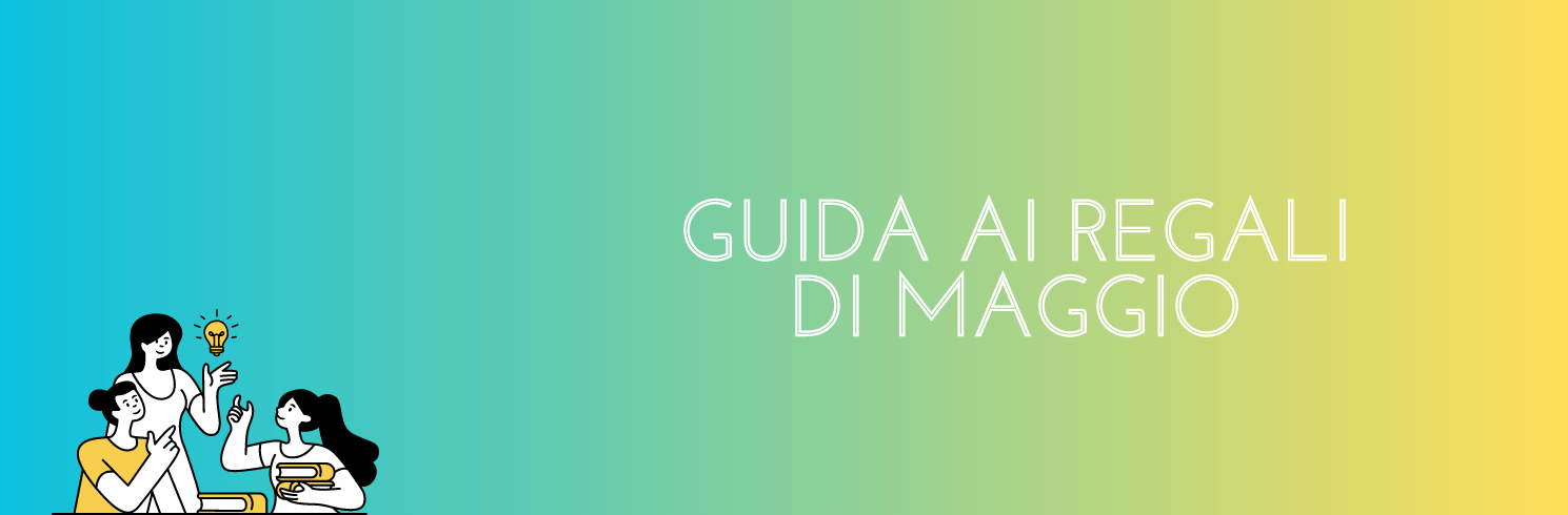 Idee Regalo aprile 2023 Giftiamo