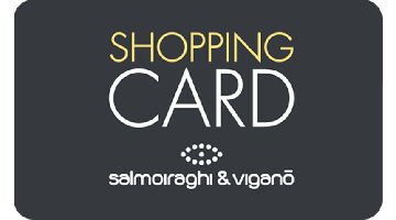 Gift card Salmoiraghi&Viganò