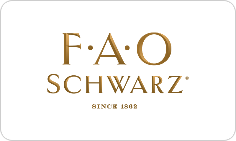 gift card digitale FAO Schwarz