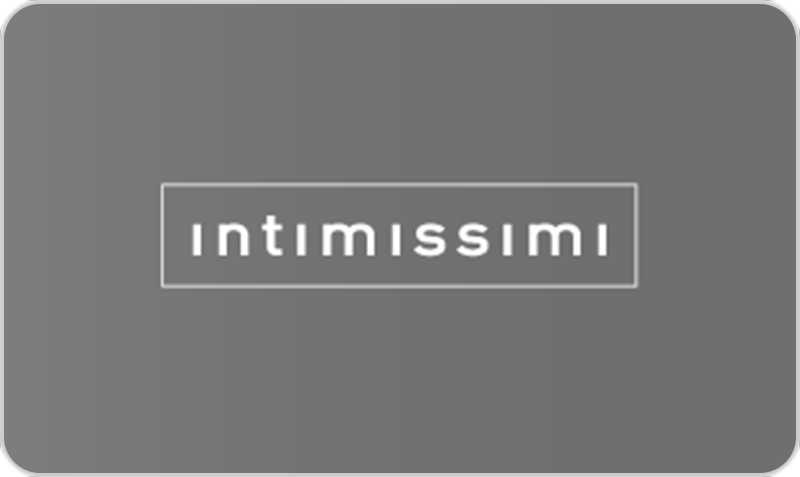Gift Card Intimissimi