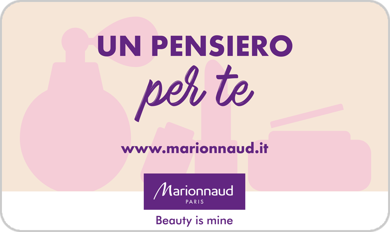 Gift card Marionnaud