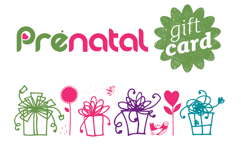 Gift Card Prenatal