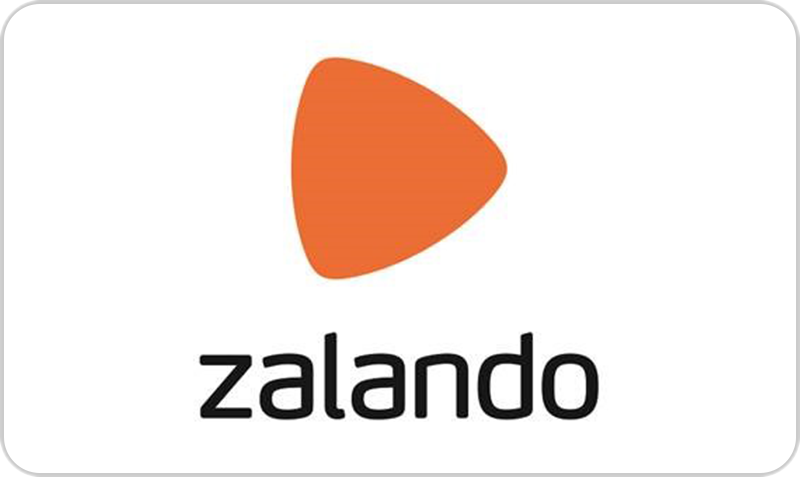 Gift Card Zalando
