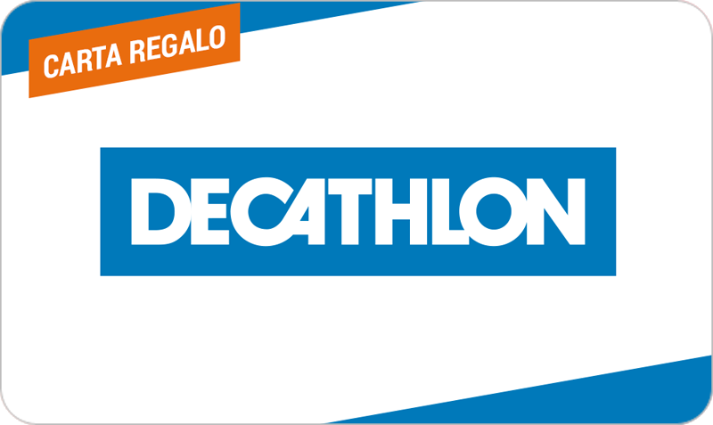 Gift Card Decathlon