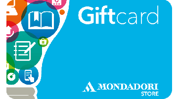 Gift card Mondadori