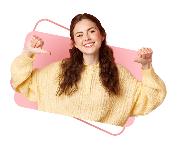 Carte cadeau pour elle 